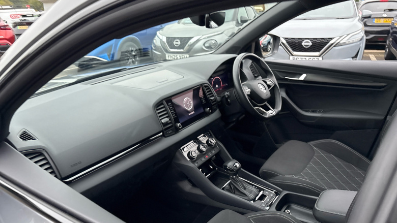 Skoda Karoq 2.0 TSI Sportline 4x4 5dr DSG Petrol Estate